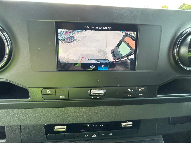 2024 Mercedes-Benz Sprinter 315CDI Medium Wheelbase Auto RWD 