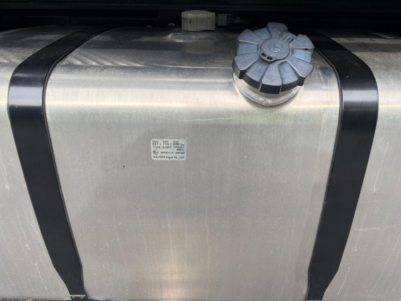 2024 Fuso Shogun FS76 460 Tilt Tray Ready to GO 