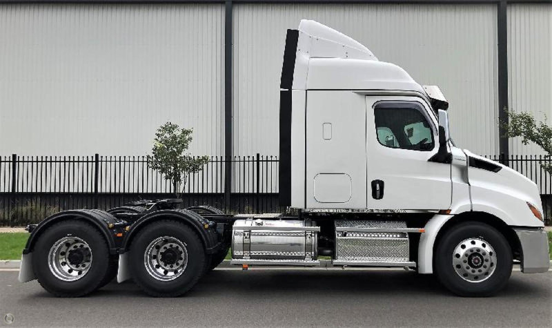 2024 Freightliner Cascadia 116 