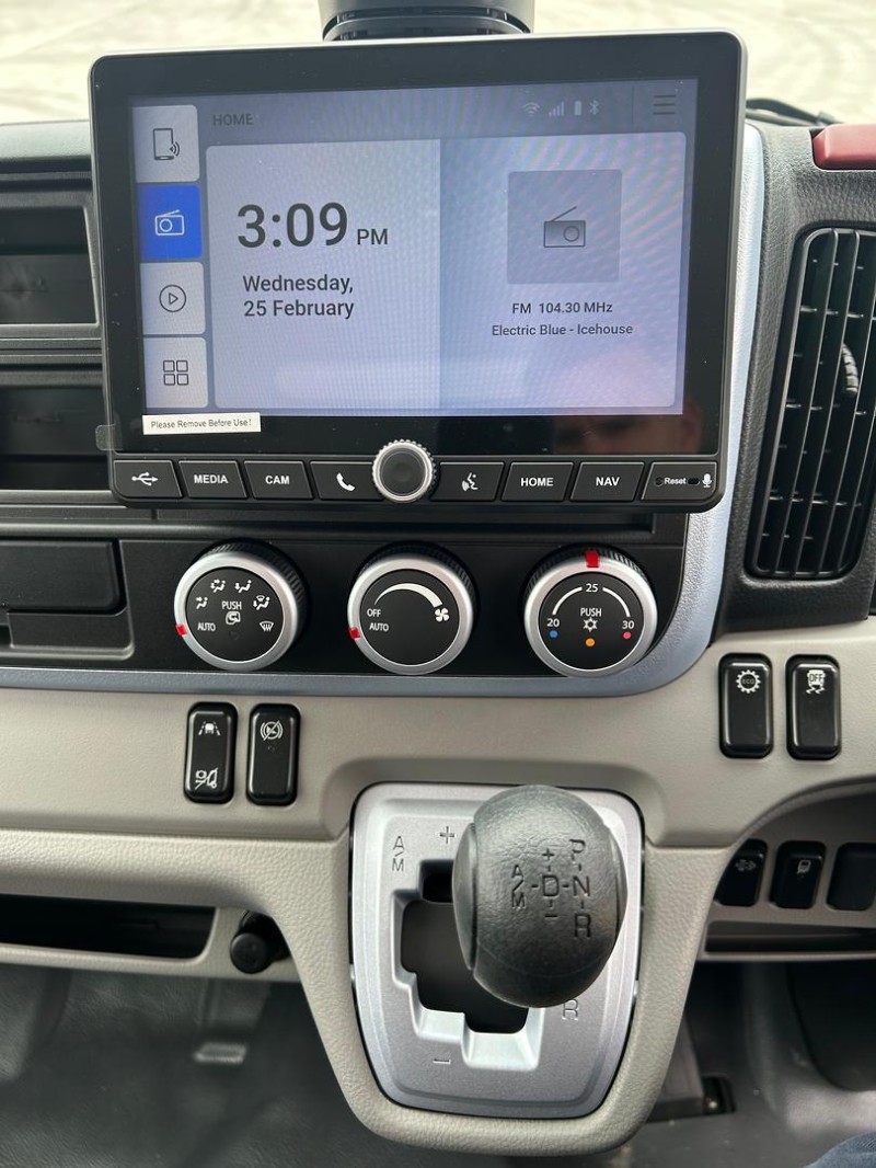 2025 Fuso Canter 615 Tipper Euro 6 Tipper In Stock 