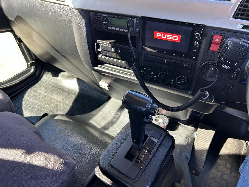 2022 Fuso Fighter 1224 Fighter 