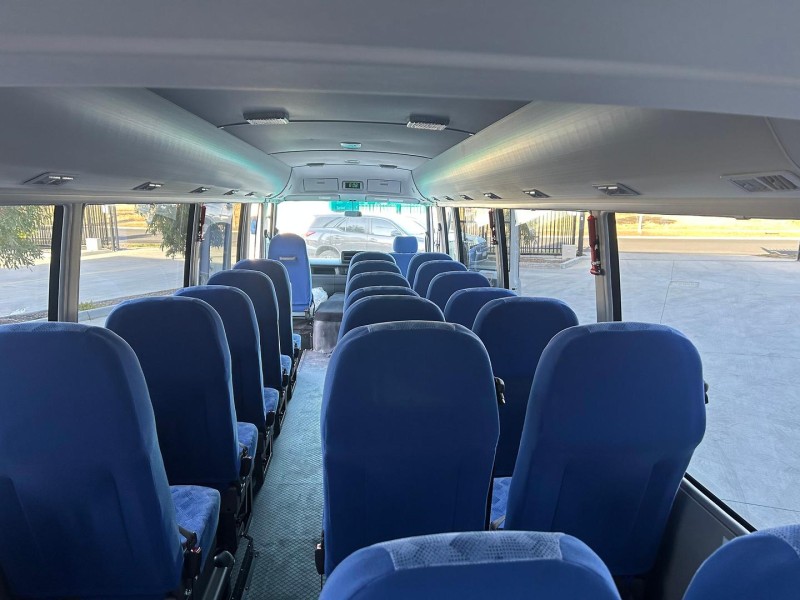 2025 Fuso Rosa Fuso Rosa Deluxe 25 