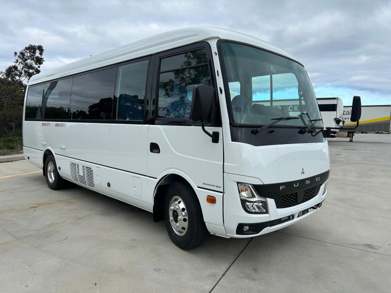 2026 Fuso 2026 FUSO ROSA 22 SEAT DELUXE