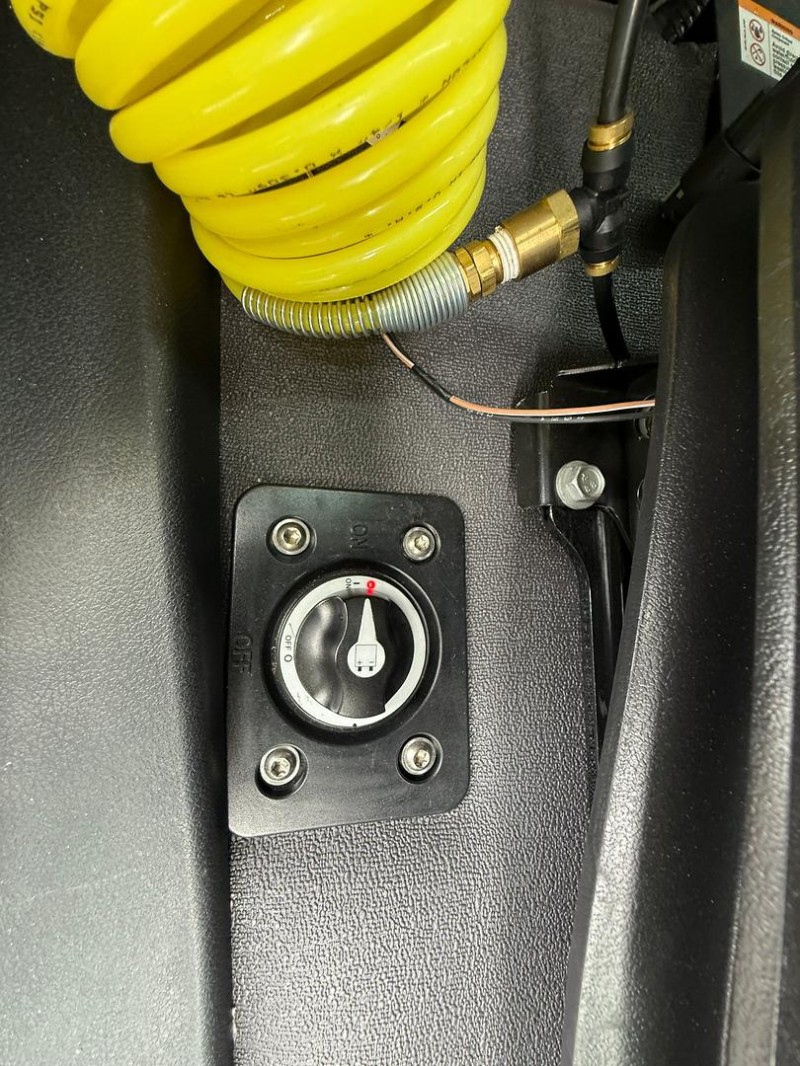 2024 Freightliner Cascadia Freightliner 116 Ridid Tipper Gorski Hardox Body 