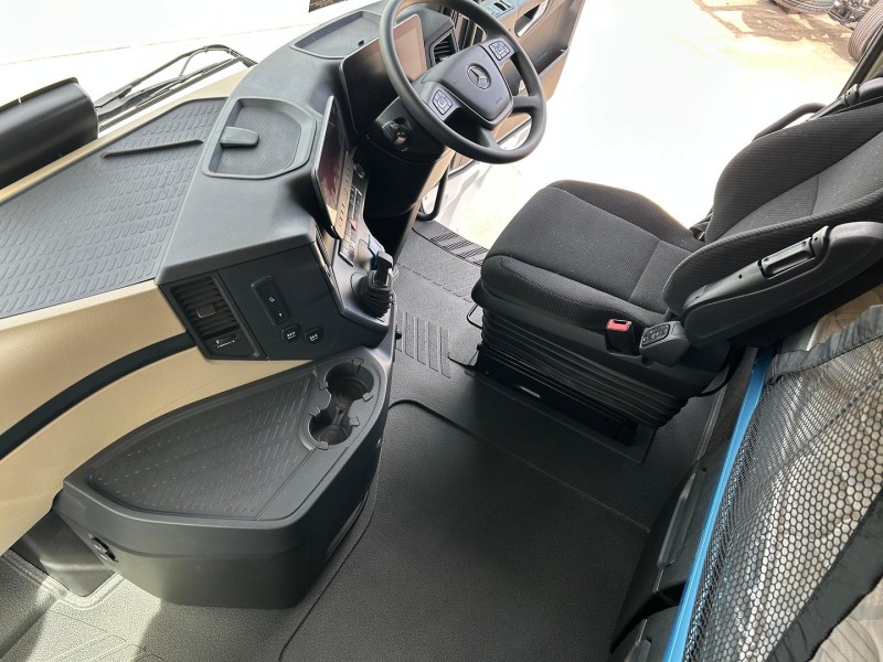 2024 Mercedes-Benz Actros 2663 SHOW DAY DEMO 