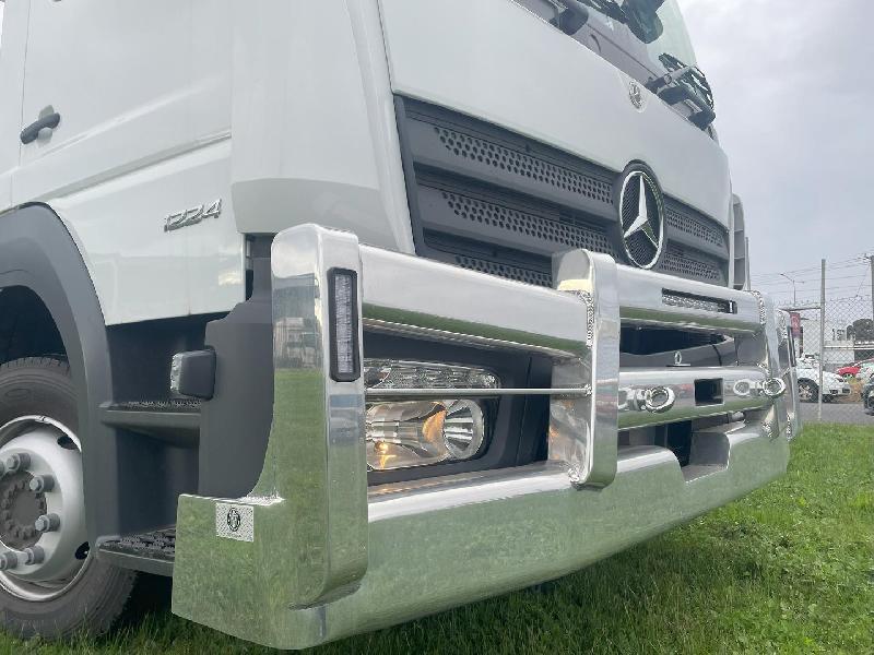 2024 Mercedes-Benz Atego 1224 