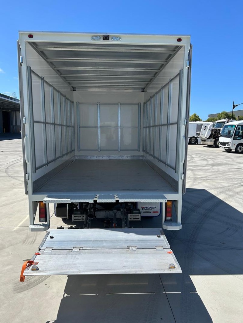 2024 Fuso Canter 515 IN STOCK READY FOR DELIVERY 