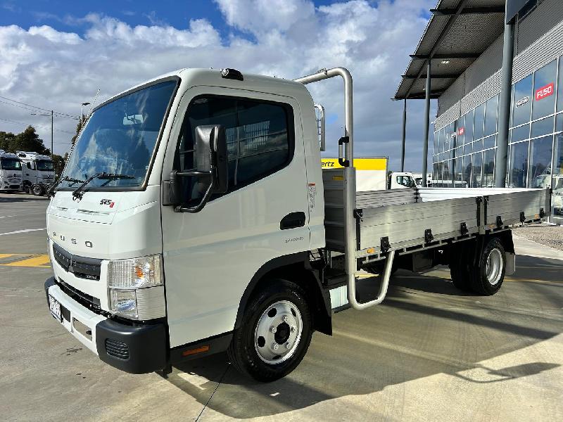 2024 Fuso Canter 515 