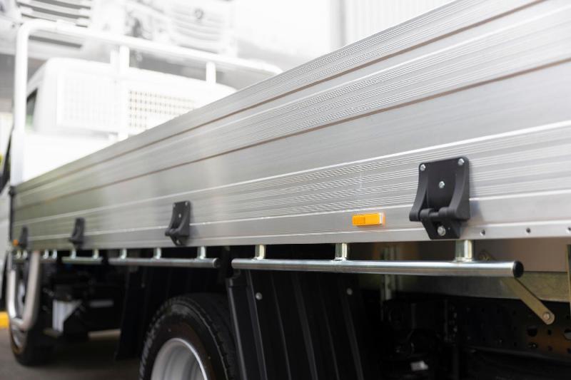 2025 Fuso Canter 515 Narrow Canter 515 Narrow City Cab Alloy Tray 