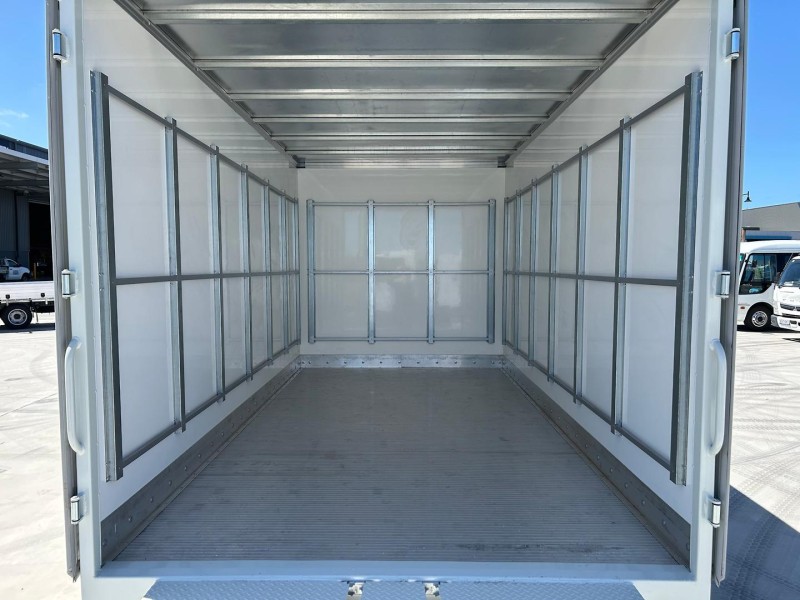 2024 Fuso Canter 515 IN STOCK READY FOR DELIVERY 