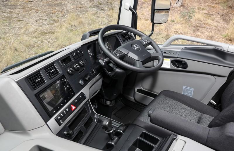 2024 Fuso Shogun FV74 460
