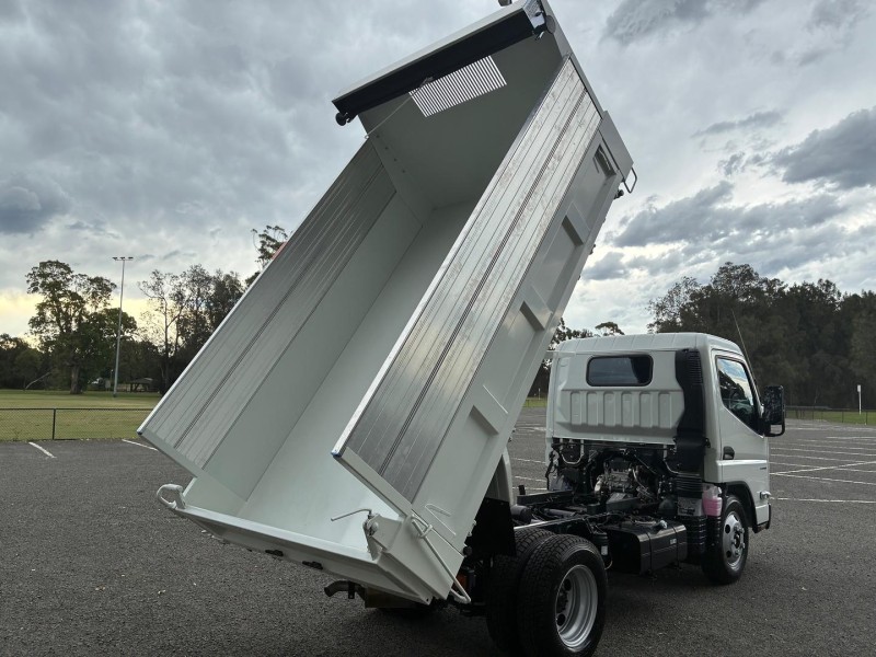 2024 Fuso Canter 615 Tipper In Stock Now 