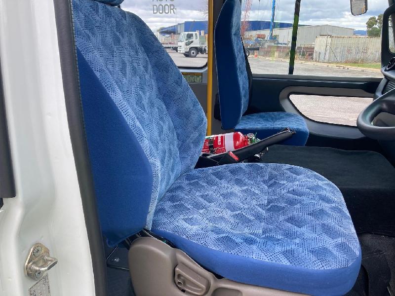 2023 Fuso Rosa Deluxe 