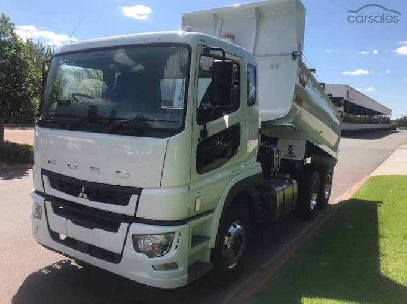 2024 Fuso Shogun FV70 460 400