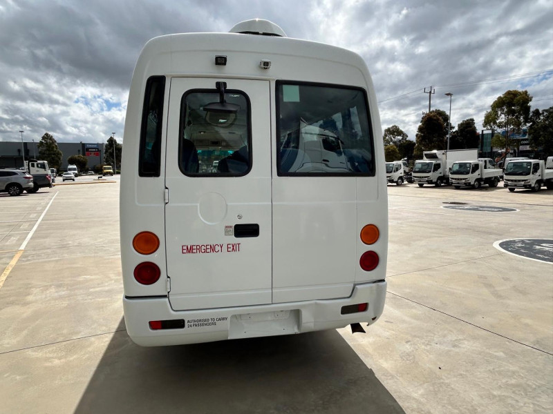 2020 Fuso ROSA 25 Seat 