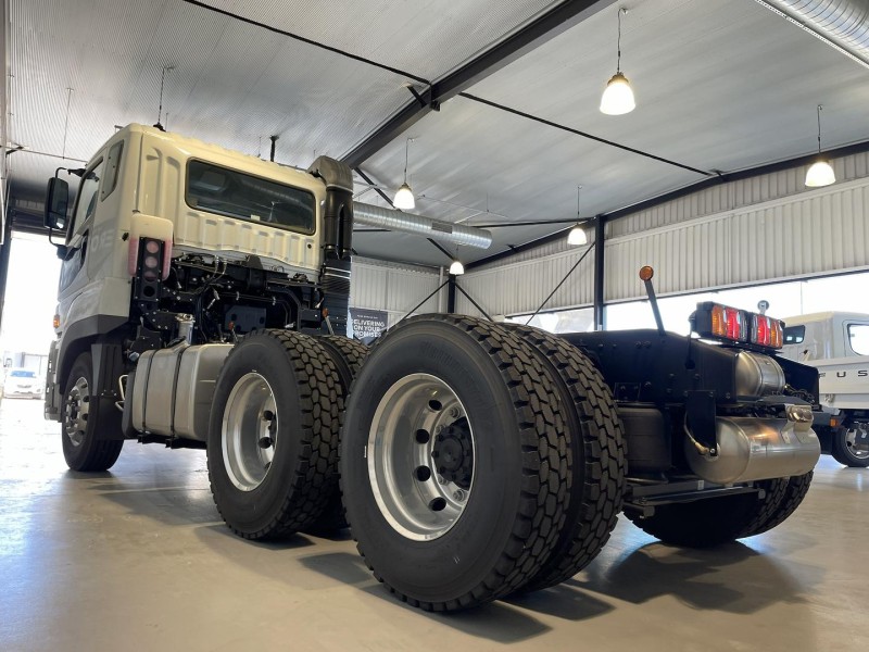 2024 Fuso Shogun FV74 460 E6 Prime Mover 