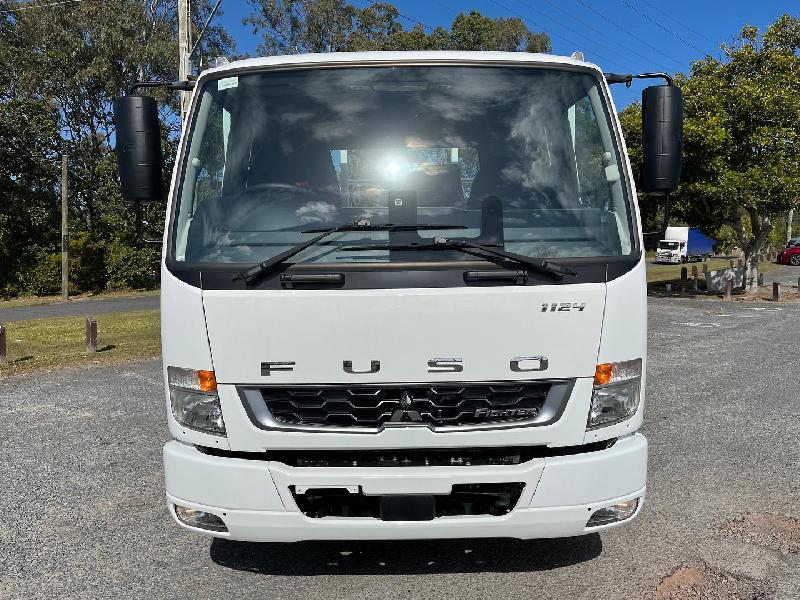 2024 Fuso Fighter 