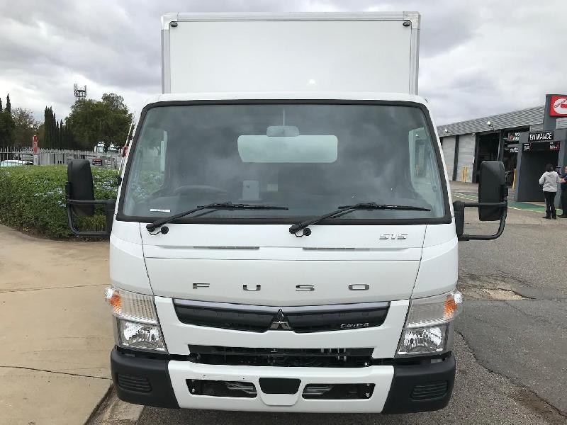 2023 Fuso Canter 515 