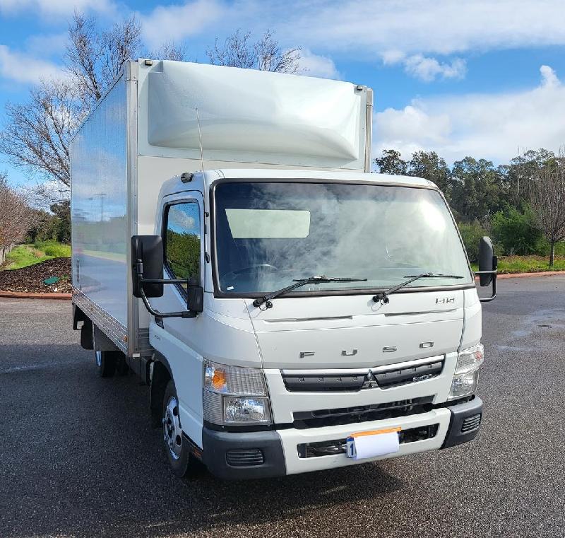 2018 Fuso 515 