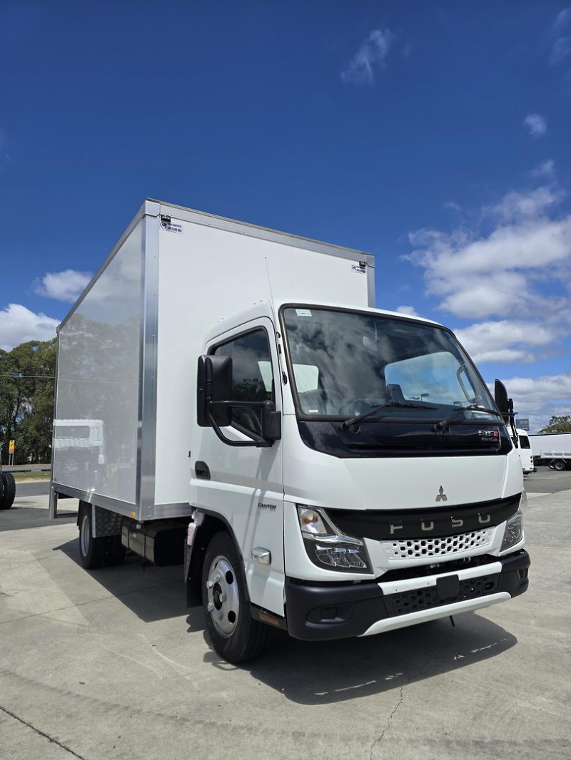 2025 Fuso Canter 515 2025 Fuso Canter 515 Ally Pantech with Roller Door