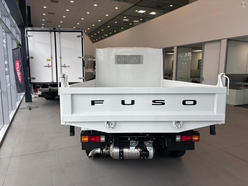 2026 Fuso Canter 615 Tipper Factory Tipper 