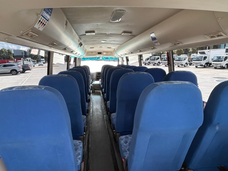2020 Fuso ROSA 25 Seat 