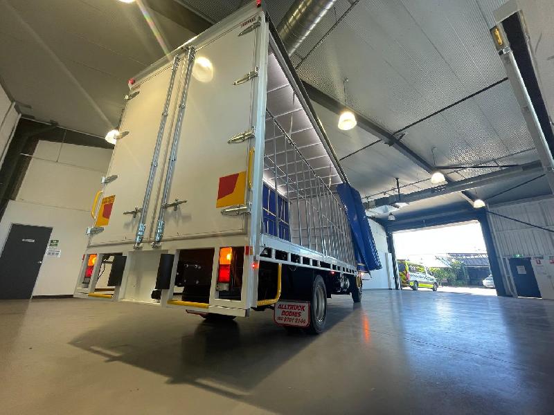 2024 Fuso Fighter 1224 