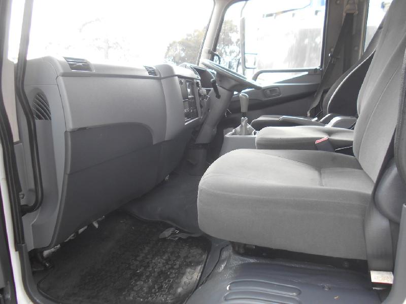 2018 Fuso Fighter 1024 