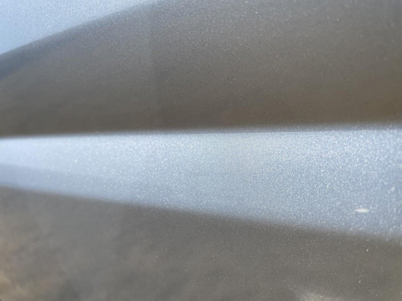 2025 Fuso Canter 515 Factory Metallic Silver 