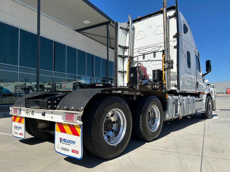 2021 Freightliner Cascadia 126 145T 600Hp 
