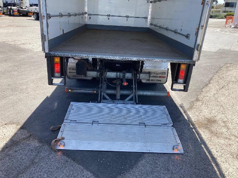 2018 Fuso Canter 515 
