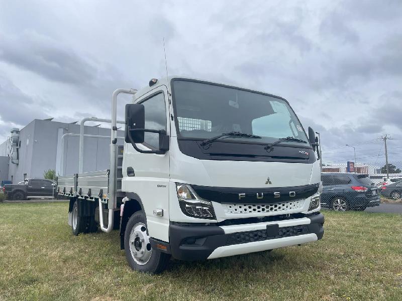 2025 Fuso Canter 515 Alloy Tray IN STOCK