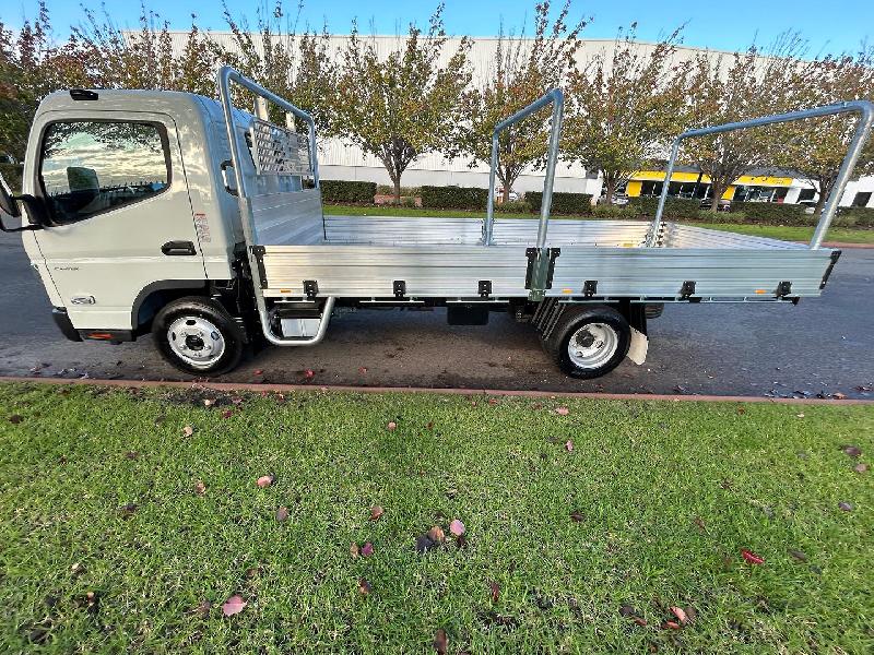 2025 Fuso Canter 515 Wide Auto 