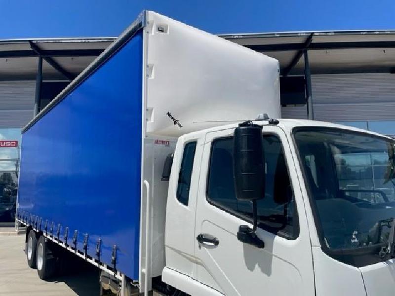 2024 Fuso Fighter 2427 