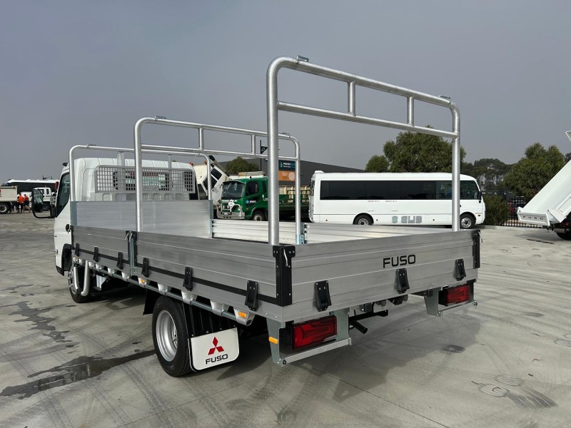 2025 Fuso Canter 515 NEW EURO 6 