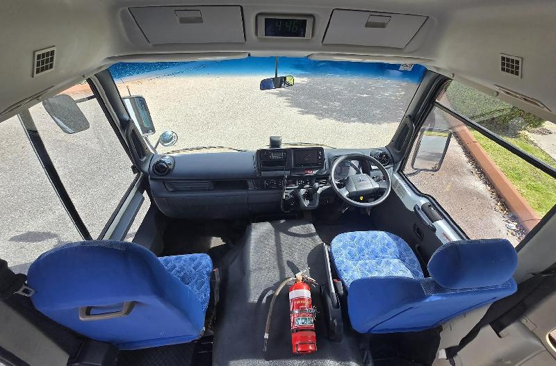 2022 Fuso Rosa Deluxe 