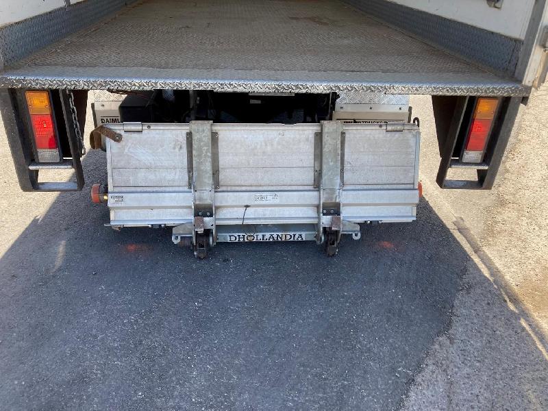 2018 Fuso Canter 515 