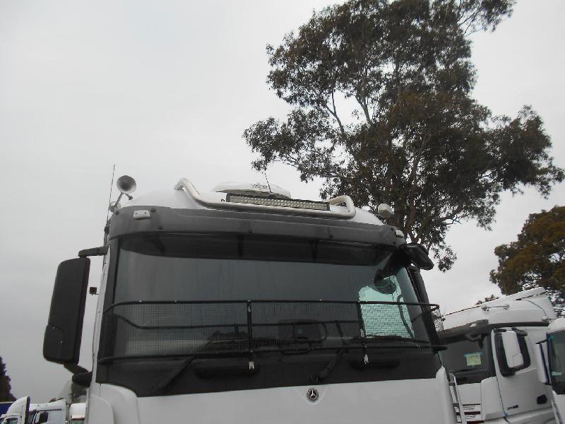 2021 Mercedes-Benz Actros 2658 