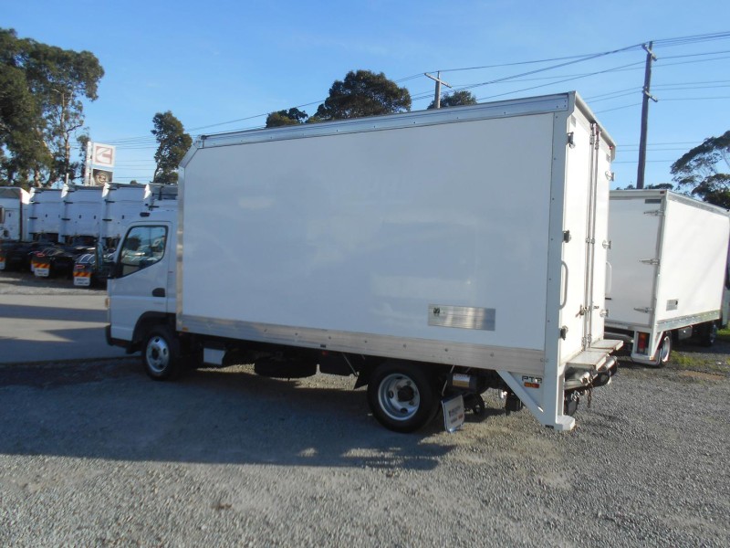 2021 Fuso Canter 515 515 PANTECK WITH TAILGATE 
