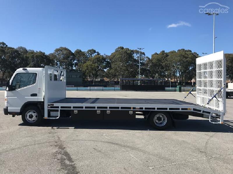 2024 Fuso CANTER 918 XXLWB AMT BEAVERTAIL 