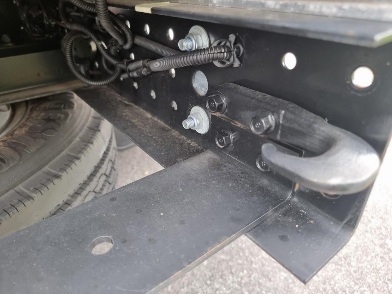 2025 Fuso Canter 515 