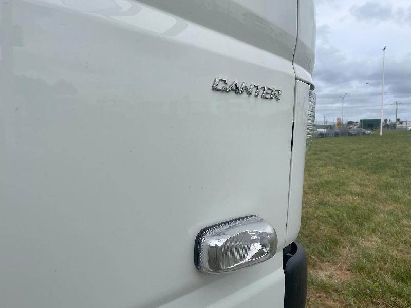 2025 Fuso Canter 515 Alloy Tray IN STOCK 