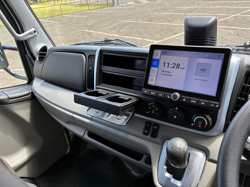 2025 Fuso Canter 515 In Stock Now 