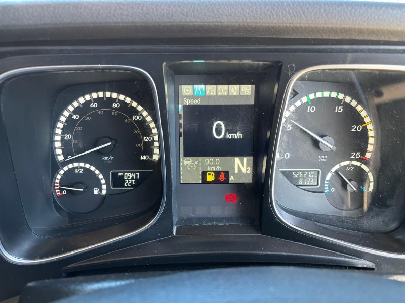 2020 Mercedes-Benz Actros 2653 Actros 2653 