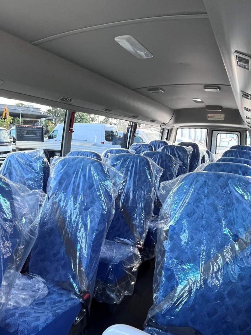 2025 Fuso ROSA 25 SEAT DELUXE 