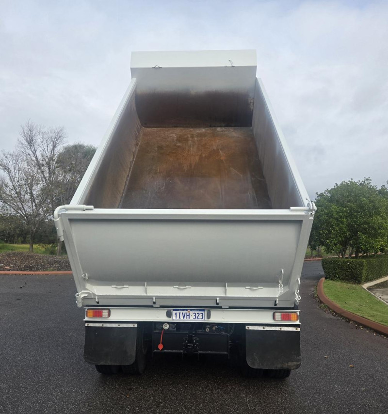 2013 Isuzu Giga CXZ 455 TIPPER 