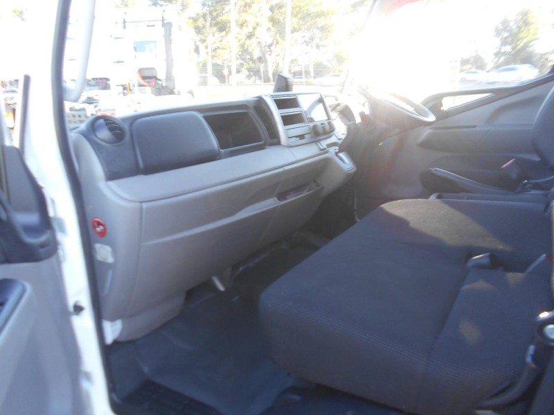 2021 Fuso Canter 515 515 PANTECK WITH TAILGATE 