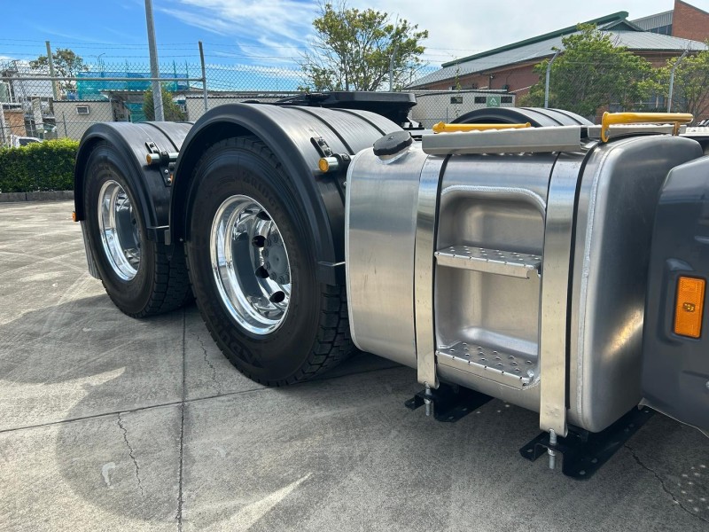 2024 Mercedes-Benz Actros 2663 SHOW DAY DEMO 