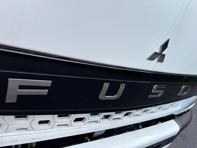 2026 Fuso Canter 4x4 In Stock Now 