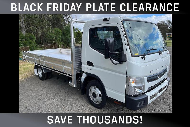 2024 Fuso Canter 515 In Stock Now